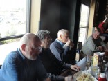 Dayton Robinson, Jules Berger, Bob Davis, Dick Wurdack